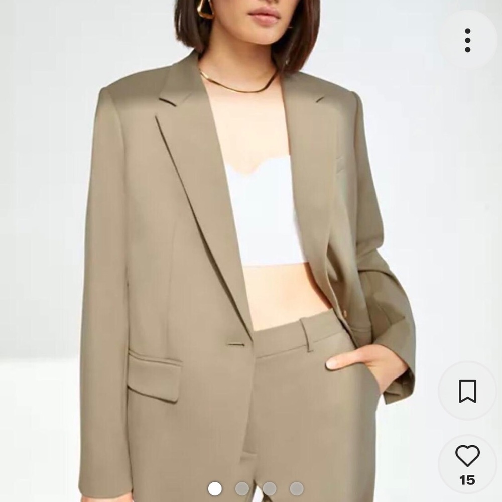 Aritzia Babaton Agency Blazer